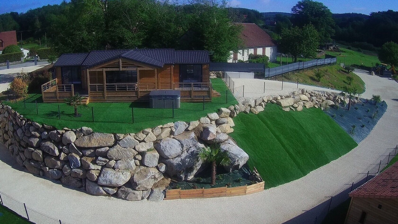 Photo of Outdoor in La Chapelle-Taillefert