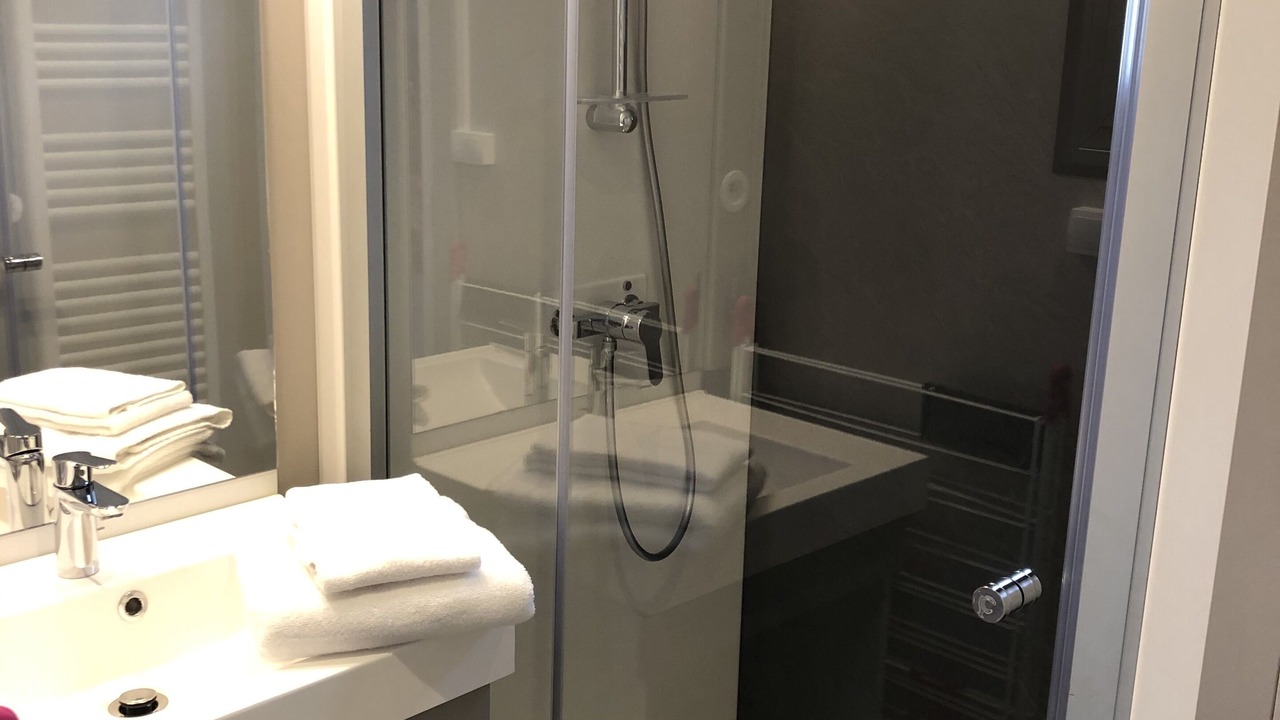 Photo of Bathroom in La Chapelle-Taillefert