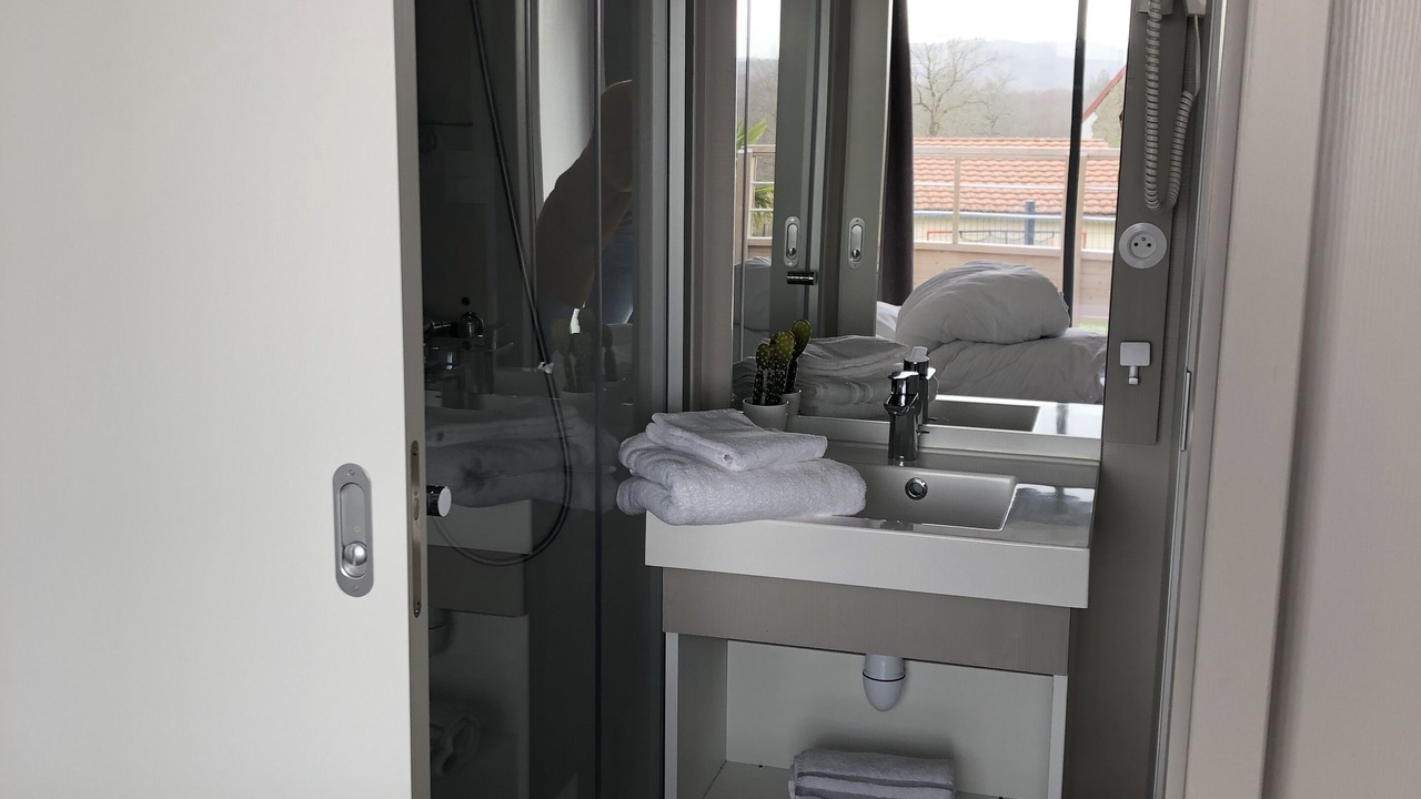 Photo of Bathroom in La Chapelle-Taillefert