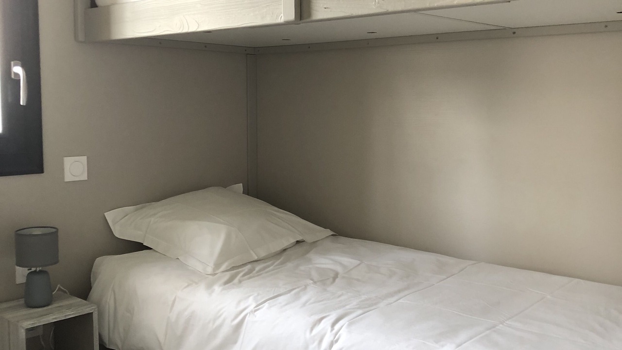 Photo of Bedroom in La Chapelle-Taillefert