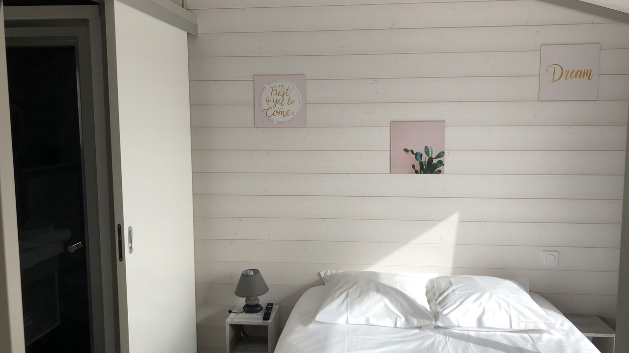Photo of Bedroom in La Chapelle-Taillefert