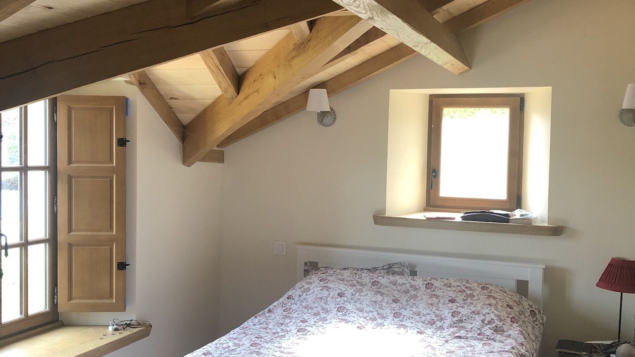 Photo of Bedroom in Sauveterre-la-Lemance