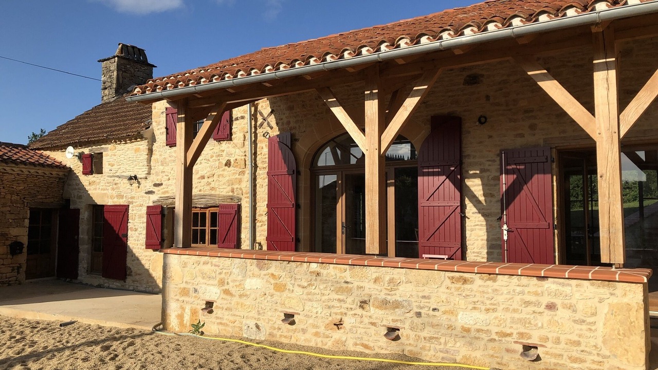 Photo of Outdoor in Sauveterre-la-Lemance