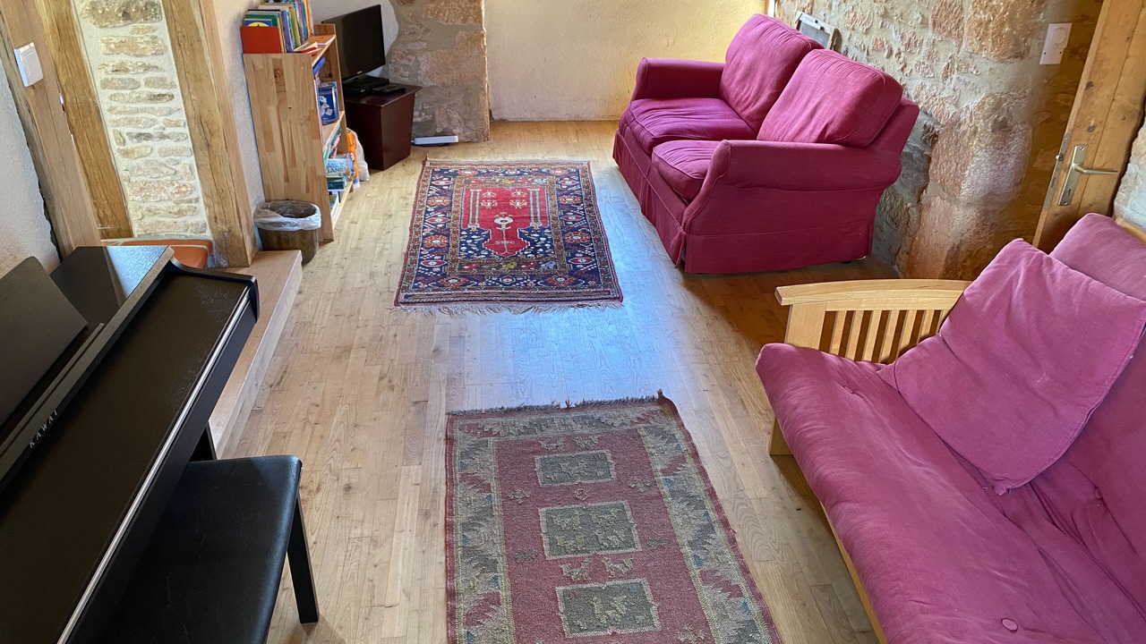 Photo of Livingroom in Sauveterre-la-Lemance