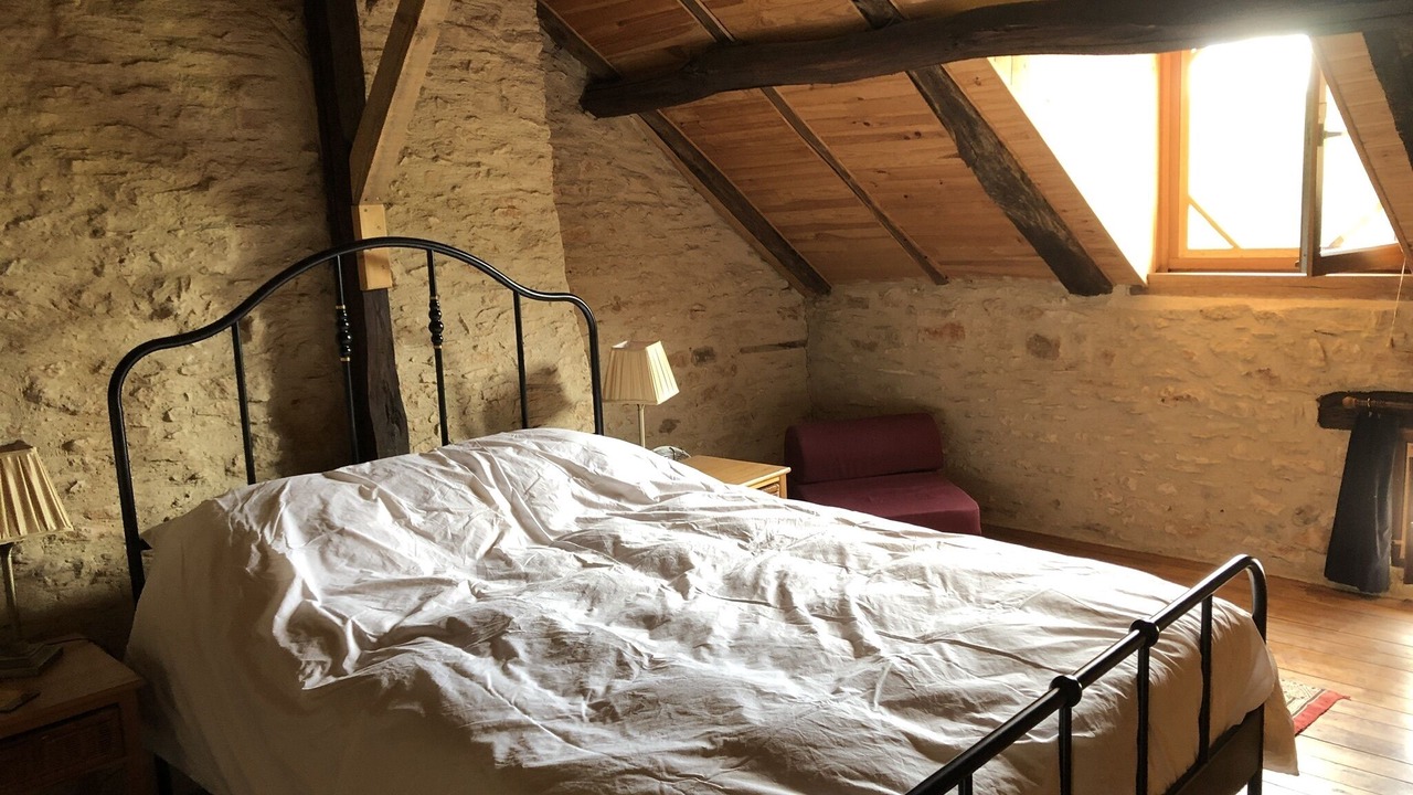 Photo of Bedroom in Sauveterre-la-Lemance