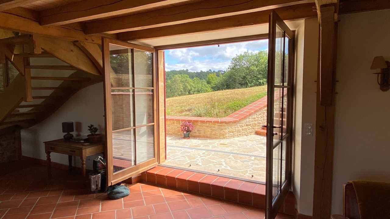 Photo of Patio Balcony in Sauveterre-la-Lemance
