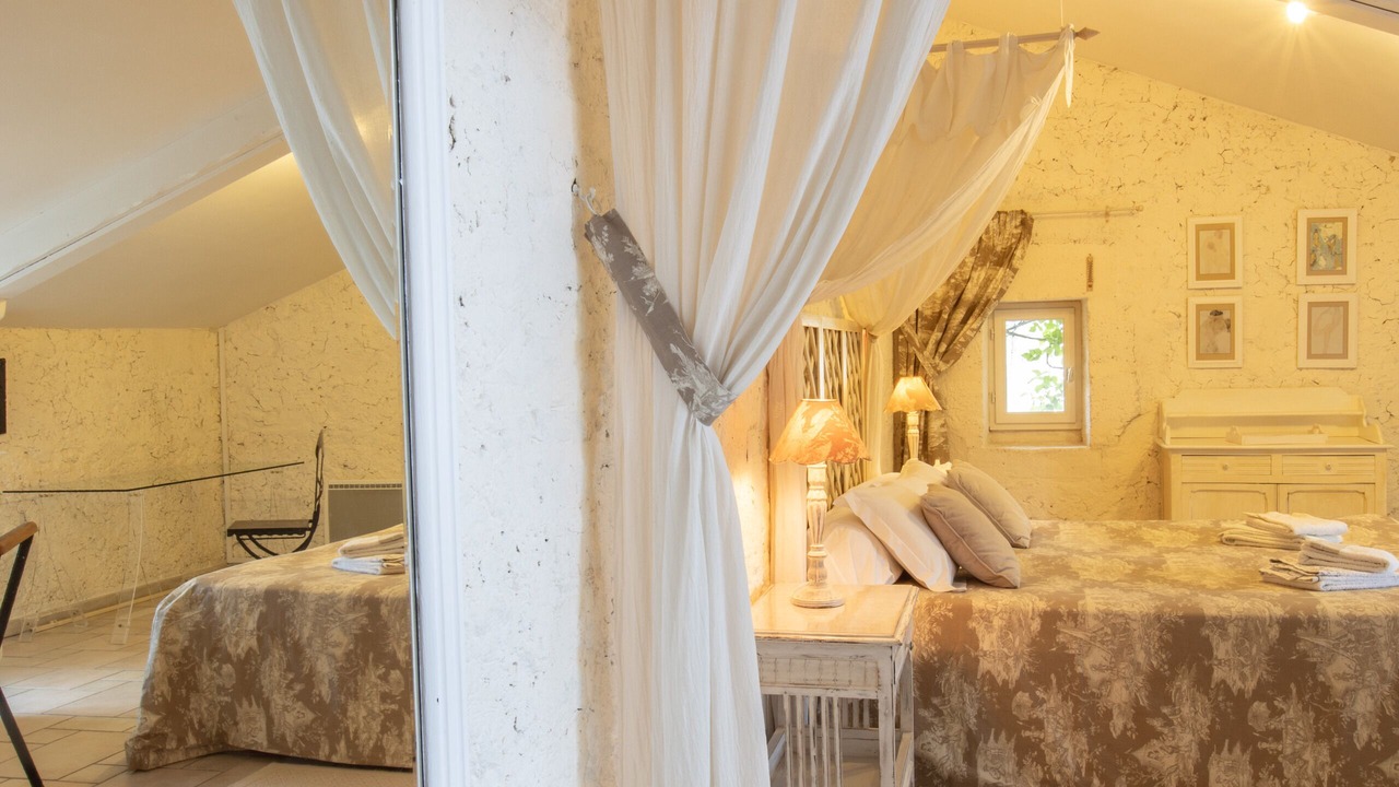 Photo of Bedroom in Bellefond