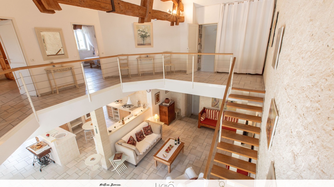 Photo of Livingroom in Bellefond
