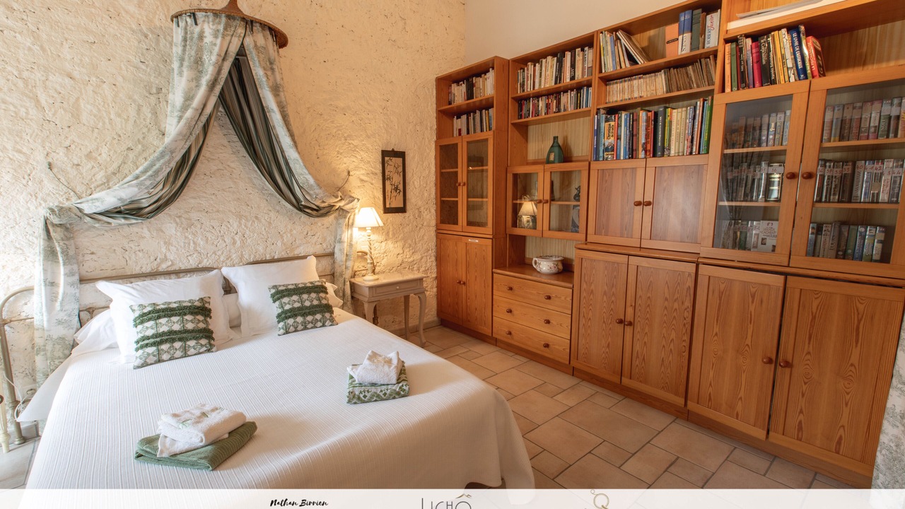 Photo of Bedroom in Bellefond