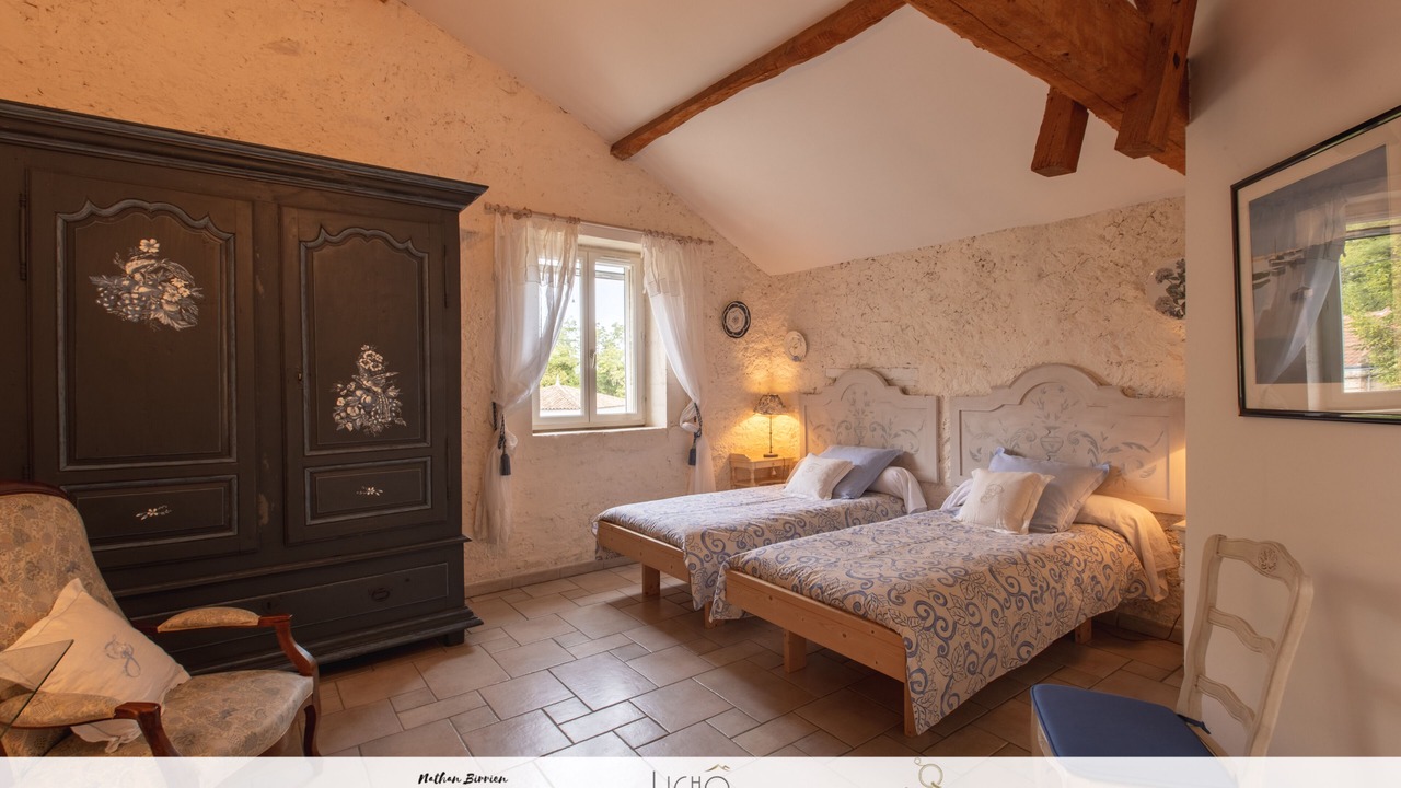 Photo of Bedroom in Bellefond