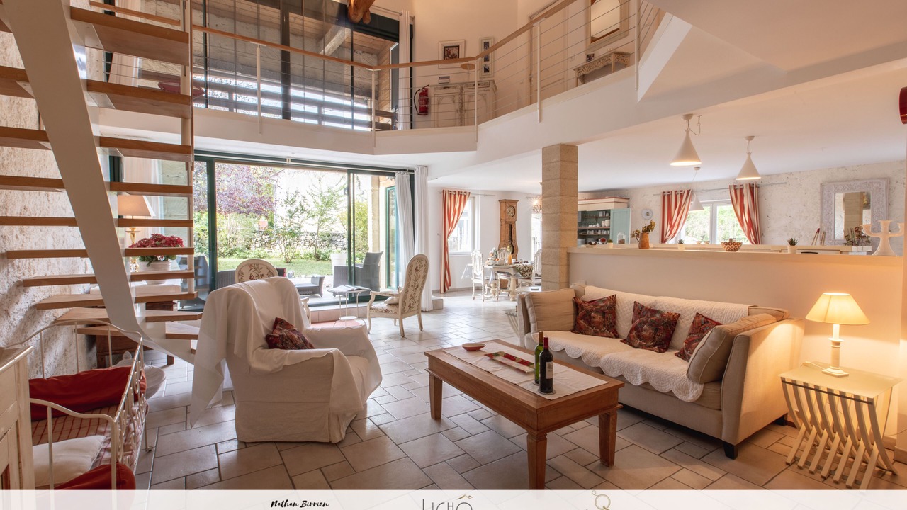 Photo of Livingroom in Bellefond