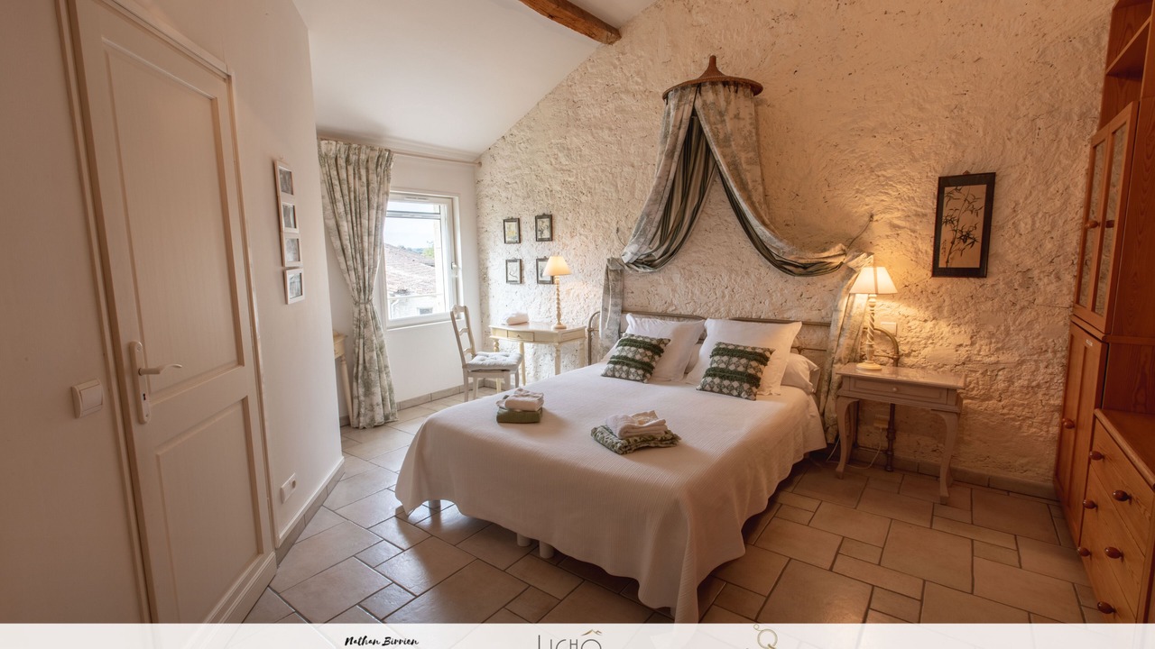 Photo of Bedroom in Bellefond