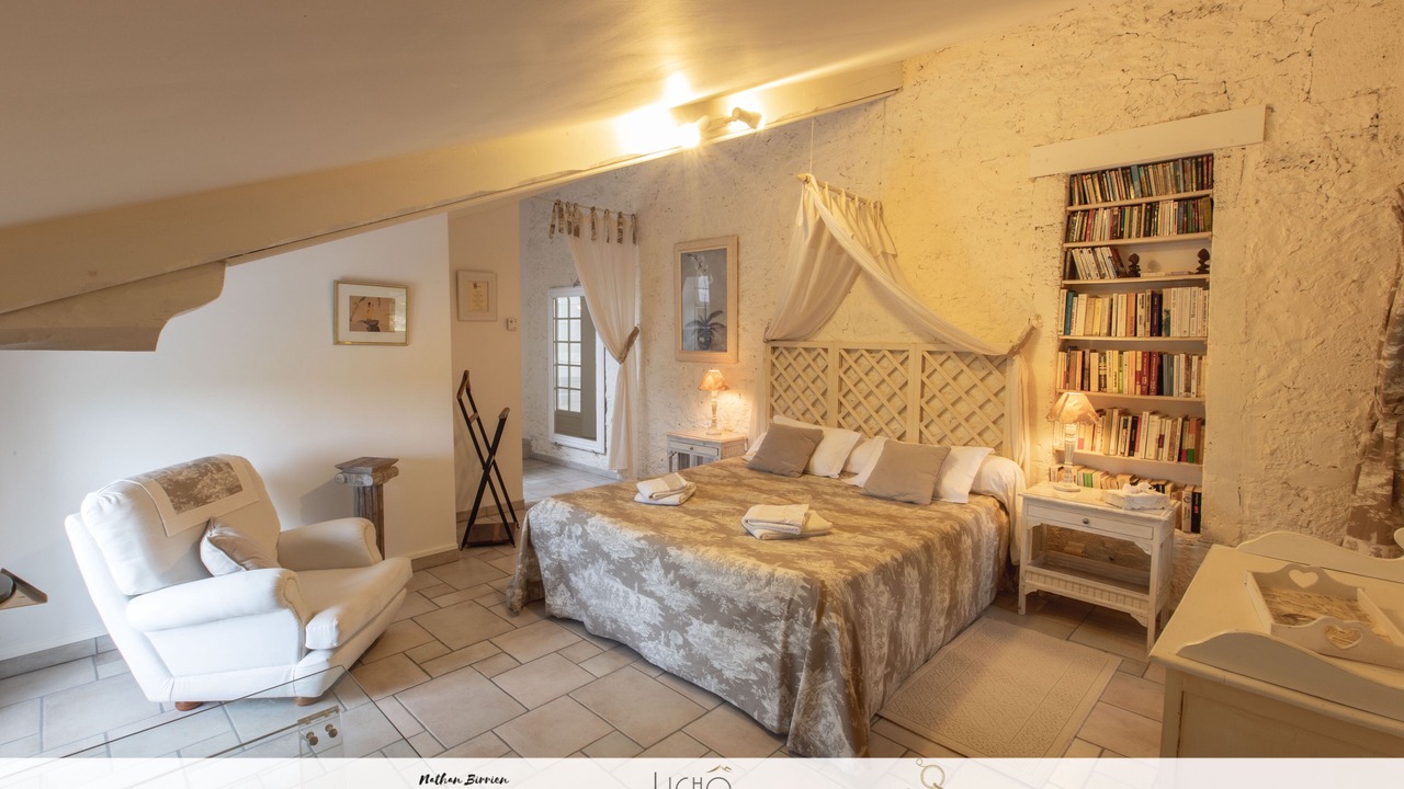 Photo of Bedroom in Bellefond
