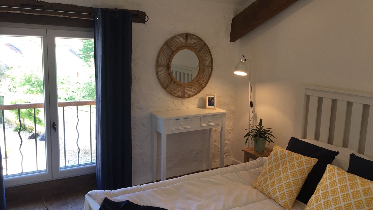 Photo of Bedroom in Monts et Vallees Ouest Creuse