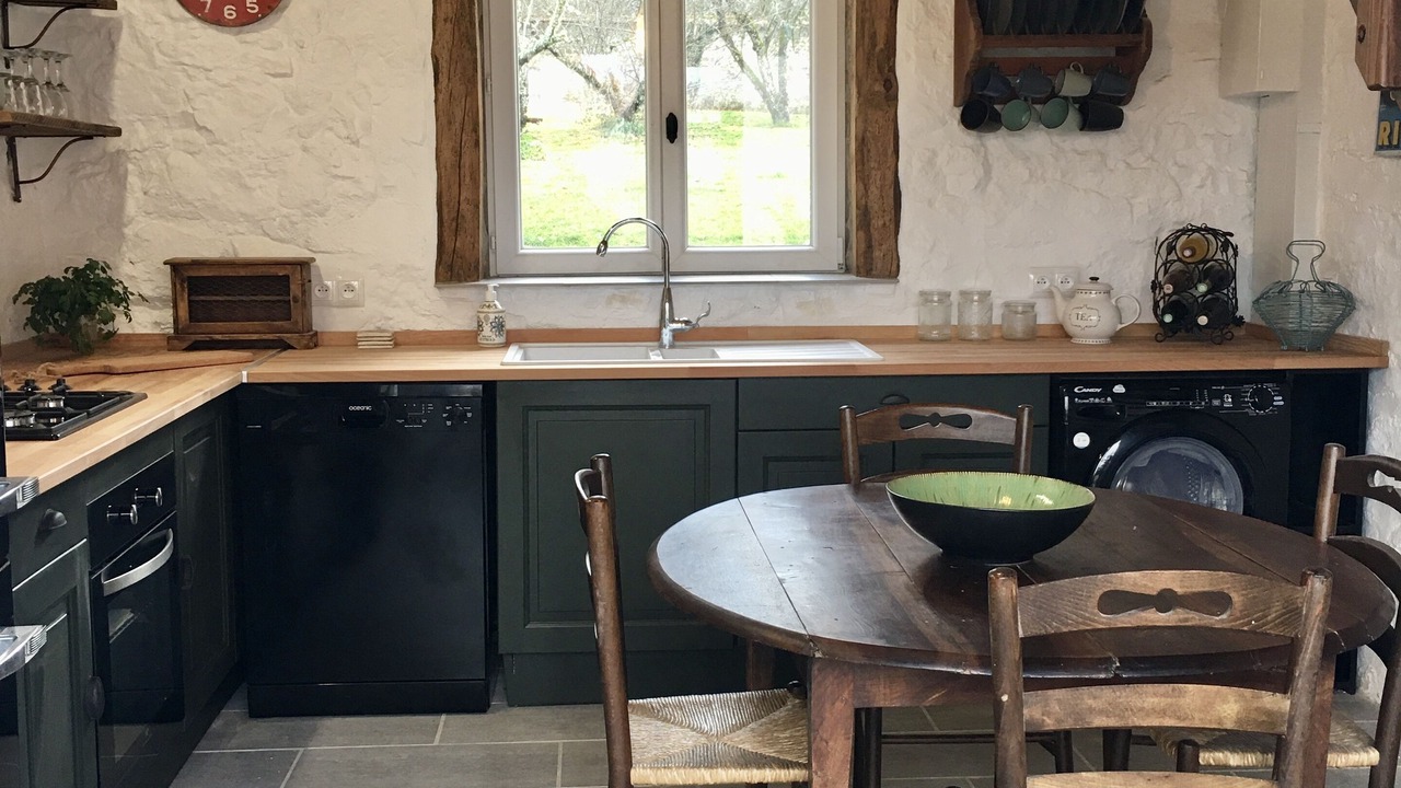 Photo of Kitchen in Monts et Vallees Ouest Creuse
