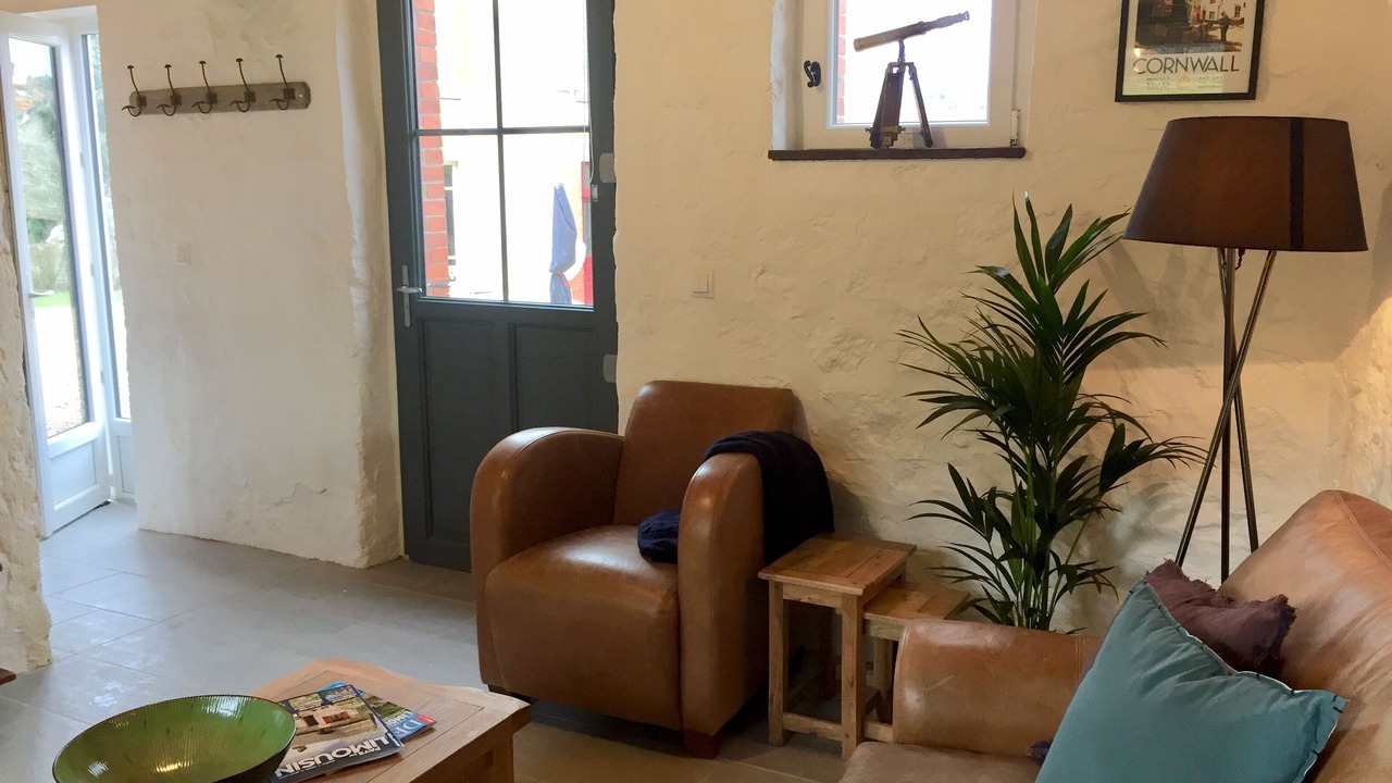 Photo of Livingroom in Monts et Vallees Ouest Creuse