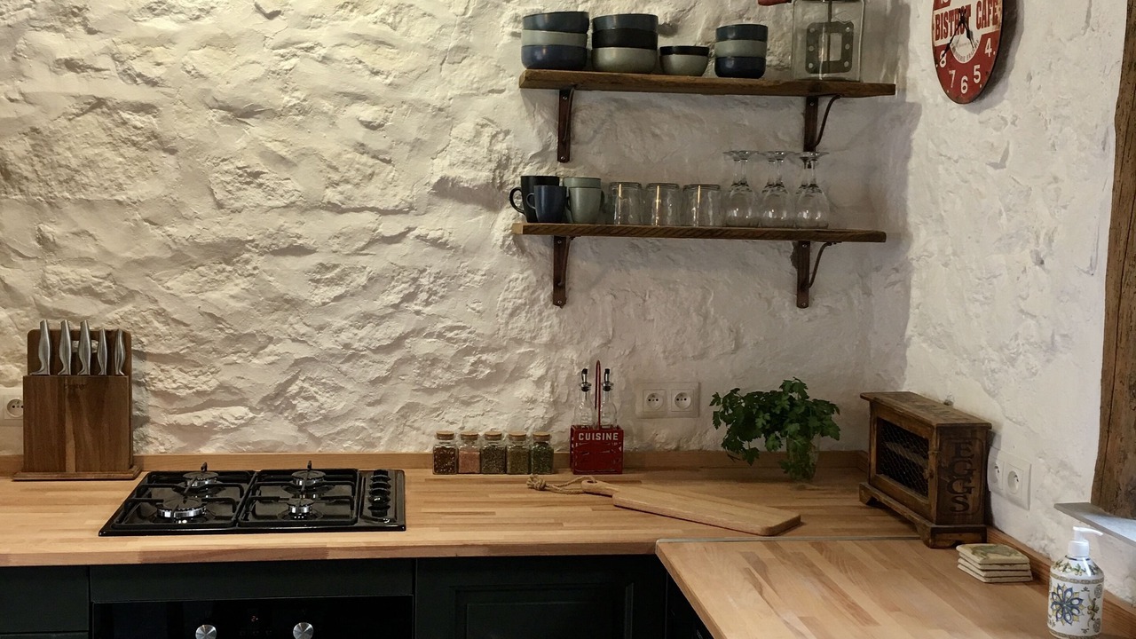 Photo of Kitchen in Monts et Vallees Ouest Creuse