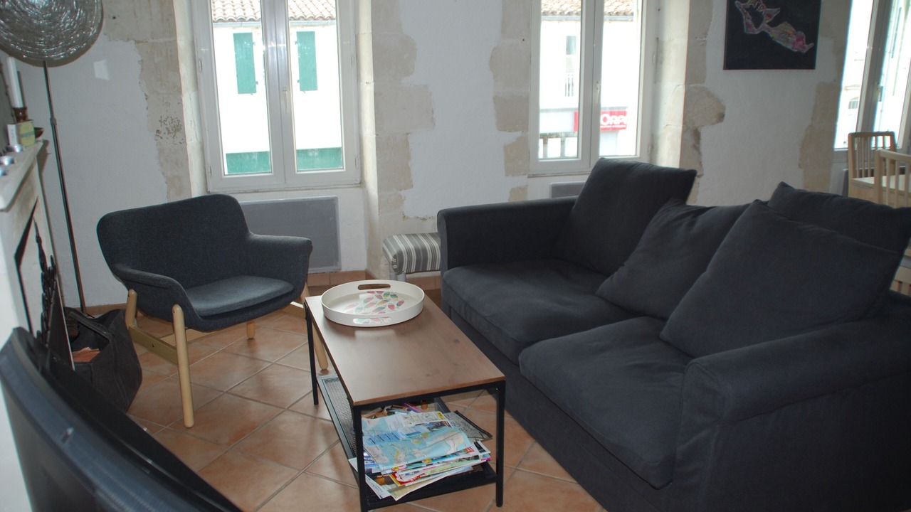 Photo of Livingroom in La Flotte
