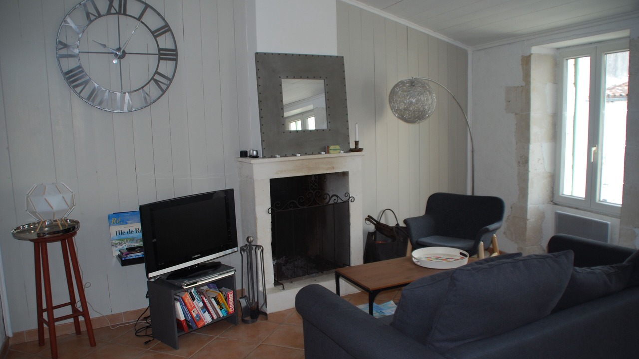 Photo of Livingroom in La Flotte