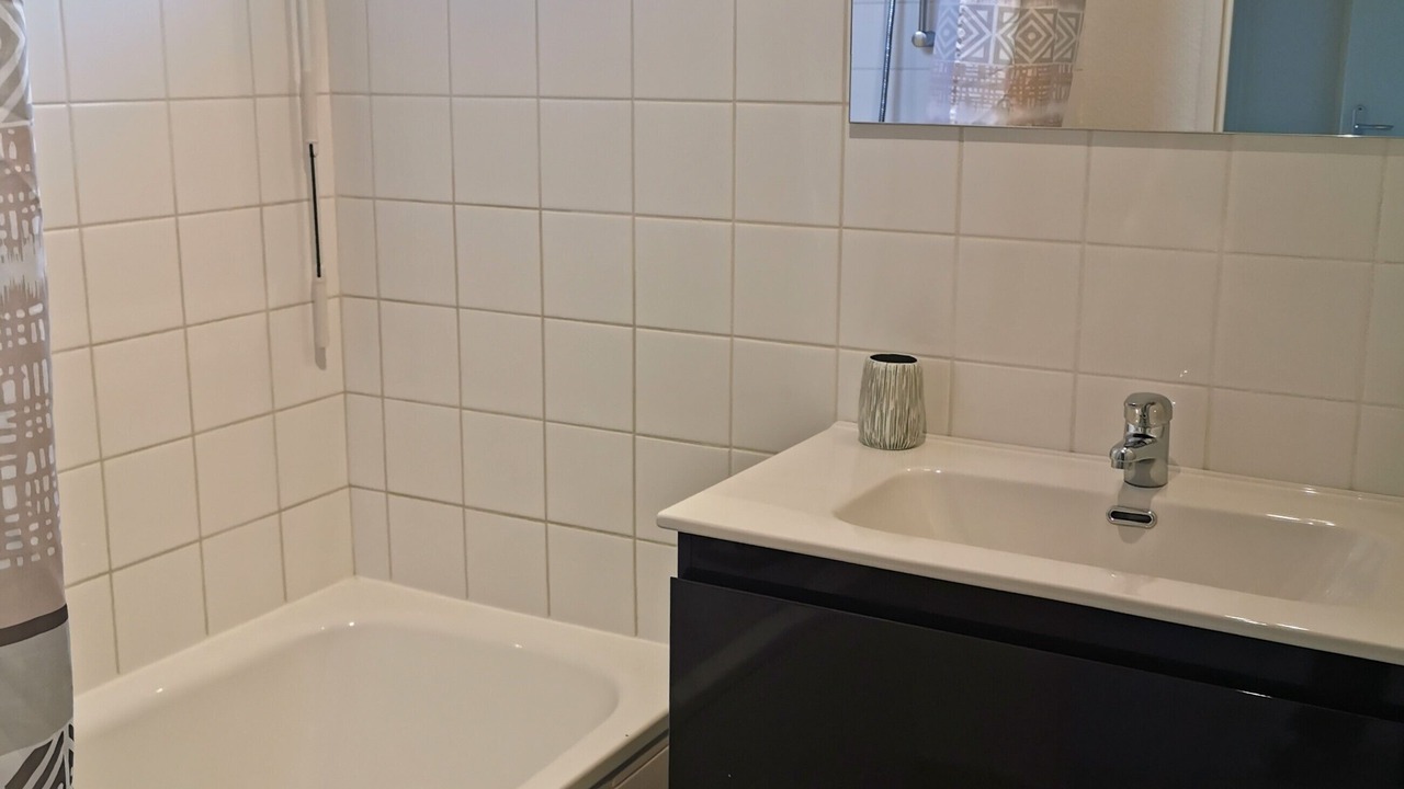 Photo of Bathroom in Biscarrosse Plage