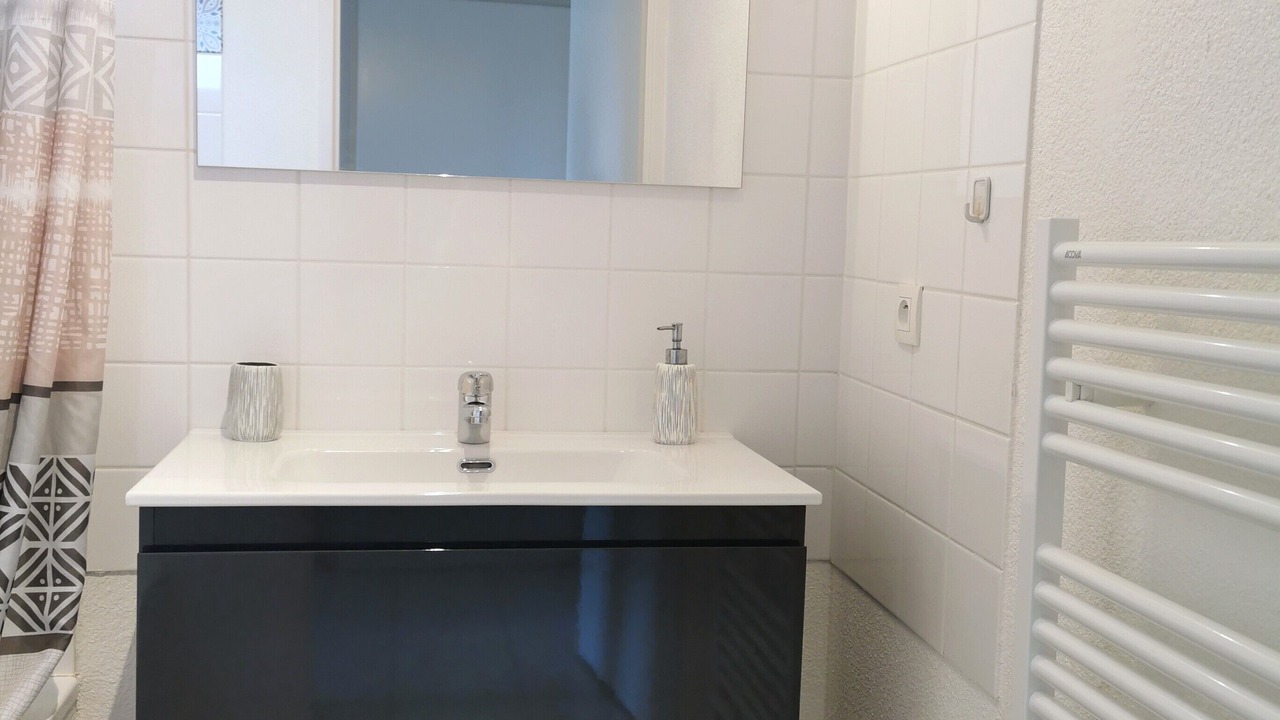 Photo of Bathroom in Biscarrosse Plage