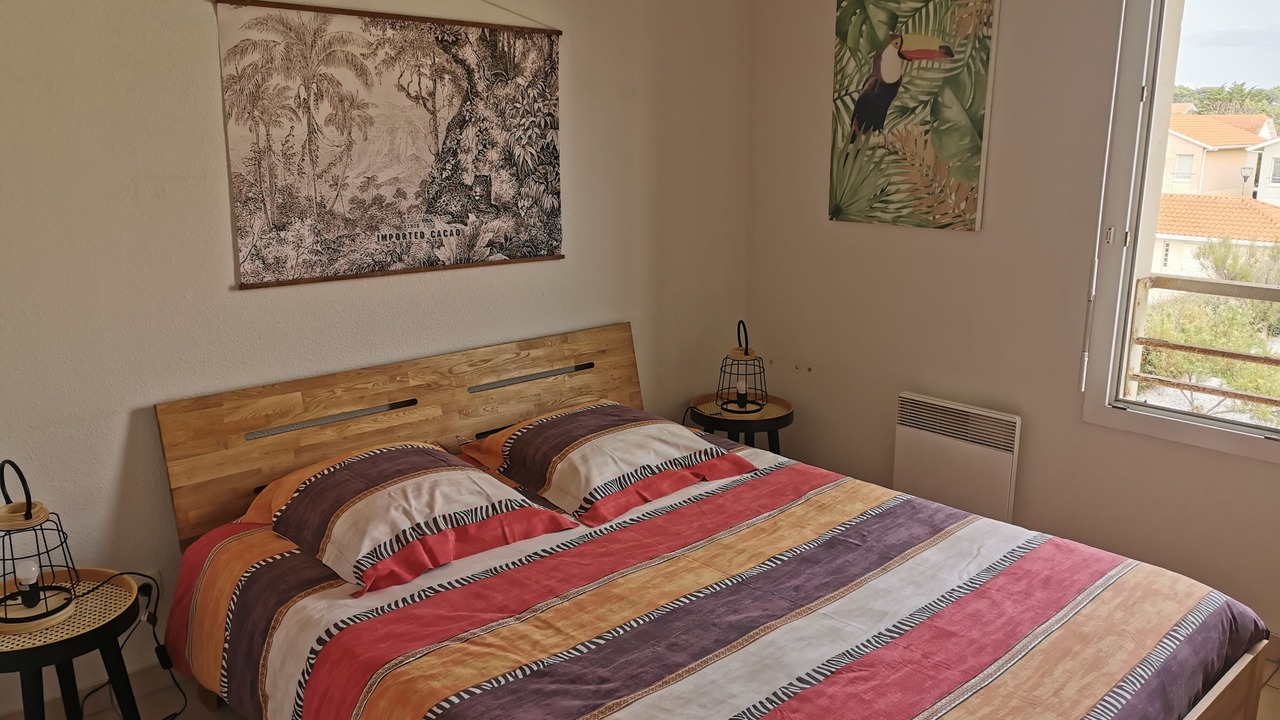 Photo of Bedroom in Biscarrosse Plage