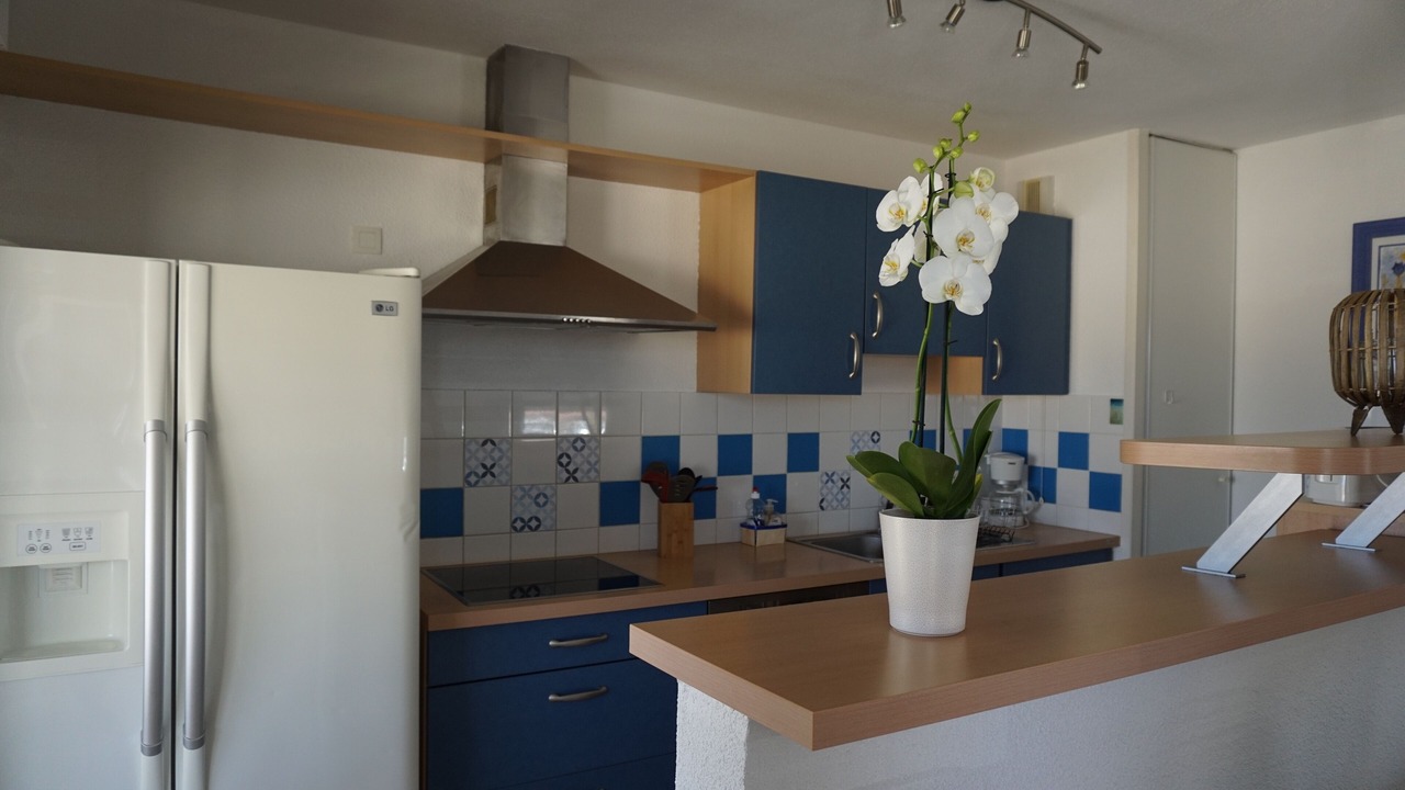 Photo of Kitchen in Biscarrosse Plage