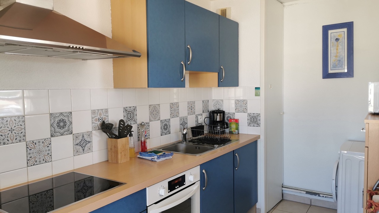 Photo of Kitchen in Biscarrosse Plage