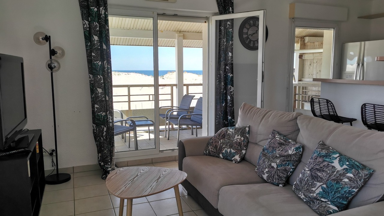 Photo of Livingroom in Biscarrosse Plage