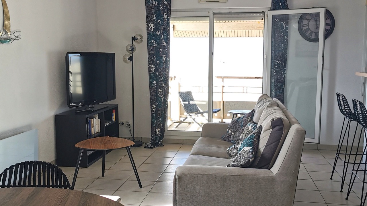 Photo of Livingroom in Biscarrosse Plage