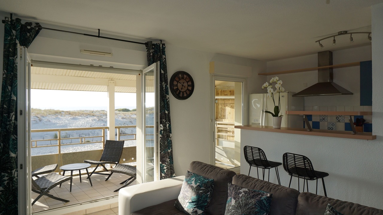 Photo of Livingroom in Biscarrosse Plage