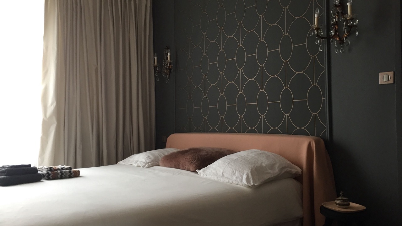 Photo of Bedroom in Ciboure