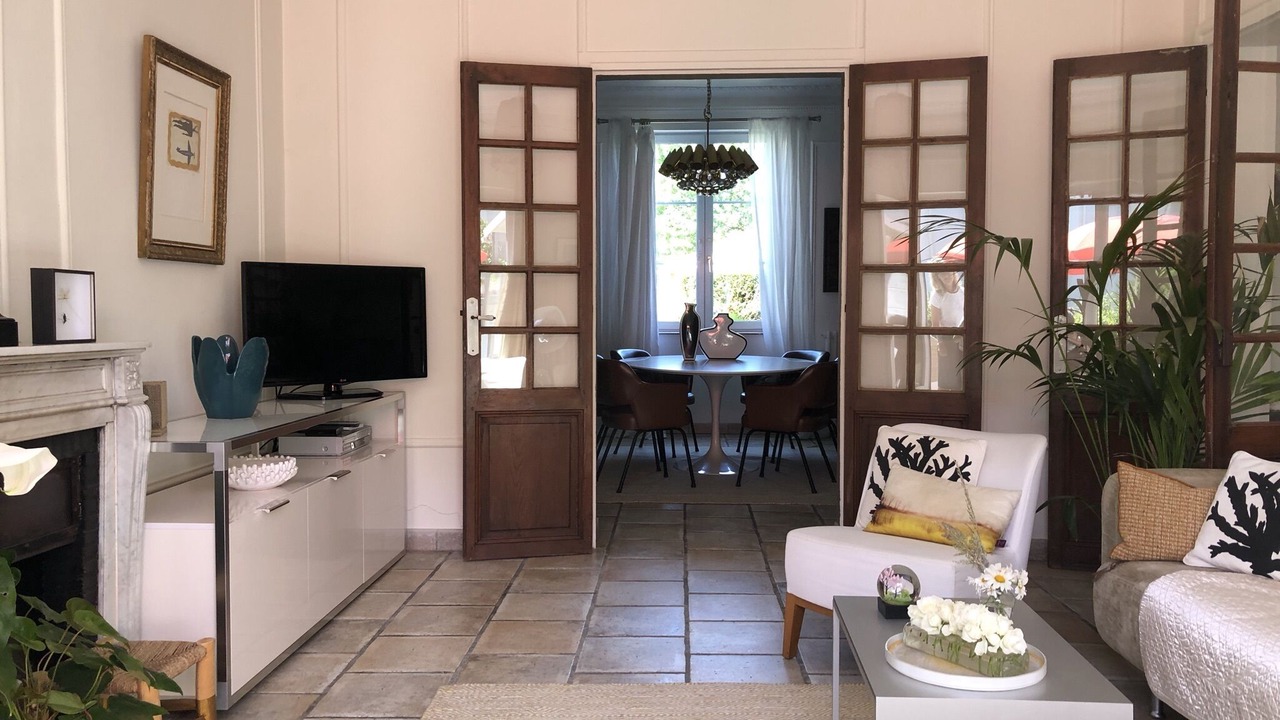 Photo of Livingroom in Ciboure