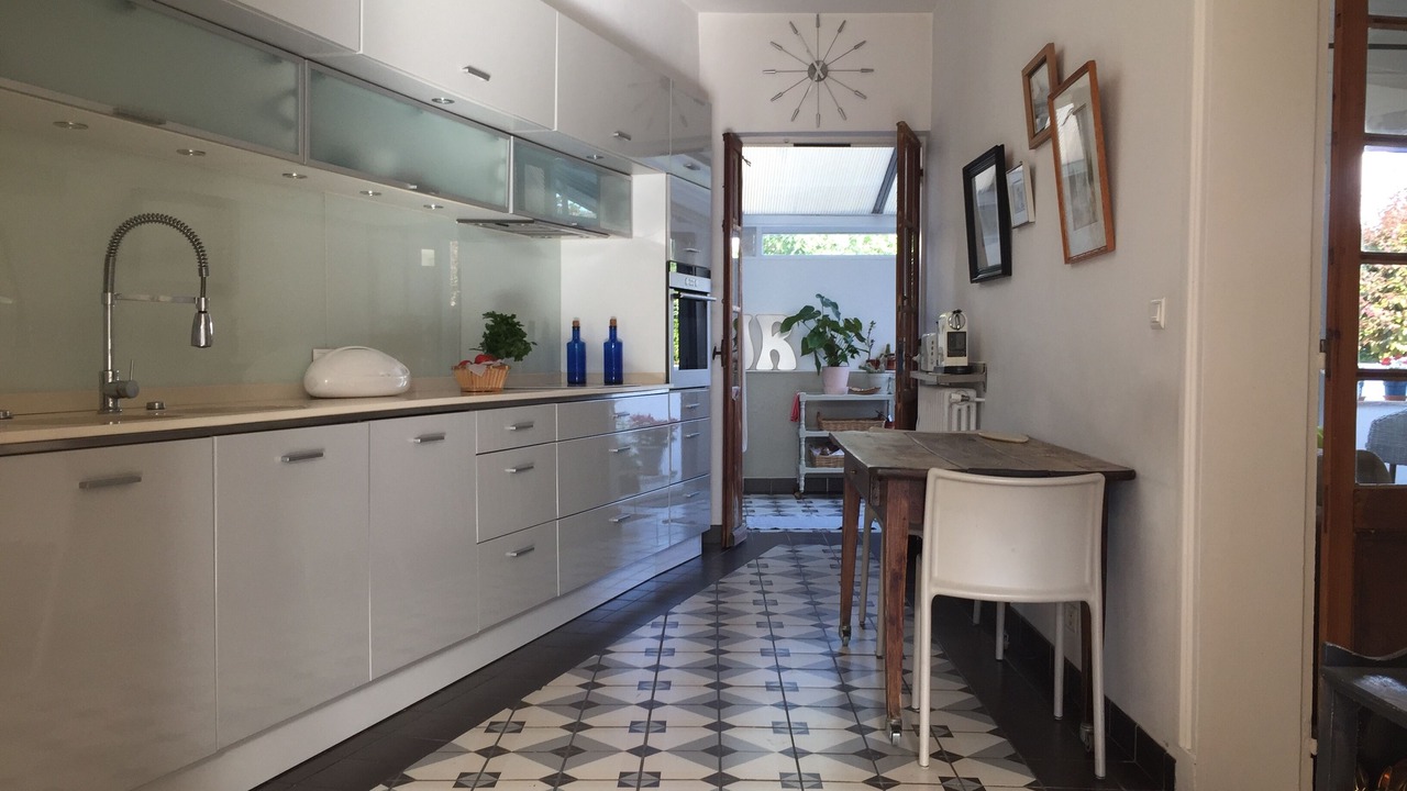 Photo of Kitchen in Ciboure