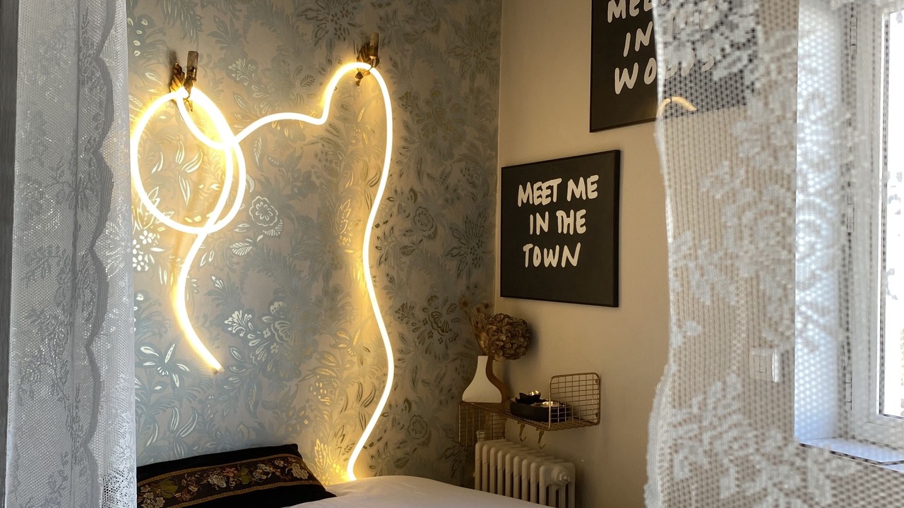 Photo of Bedroom in Ciboure