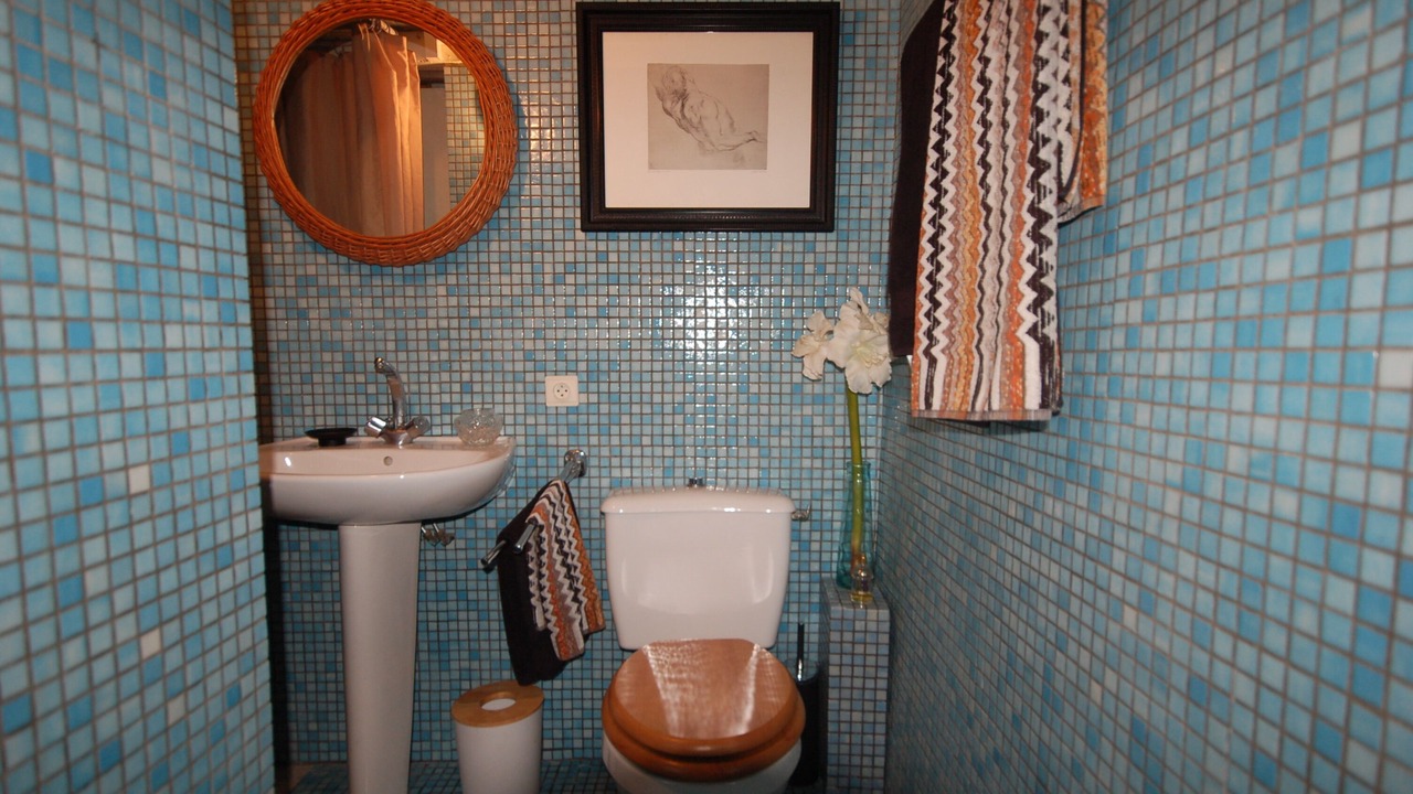 Photo of Bathroom in Ciboure