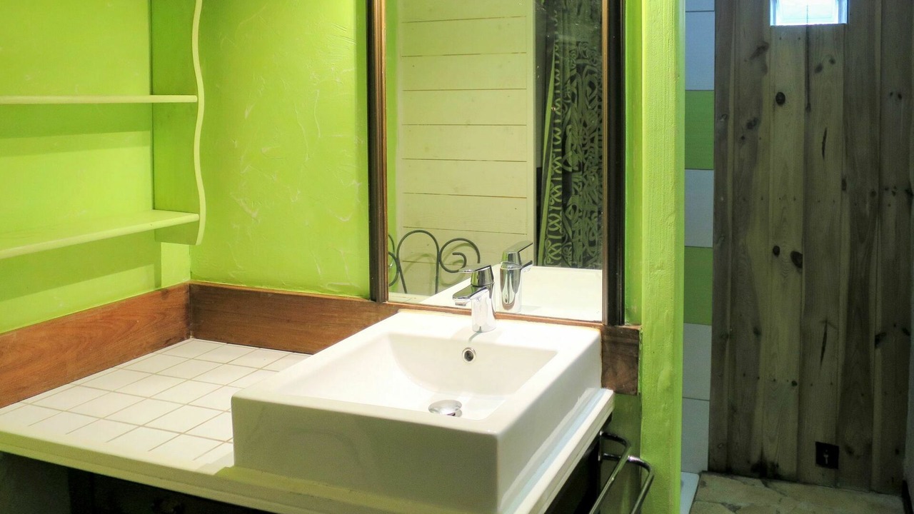 Photo of Bathroom in Queyrac