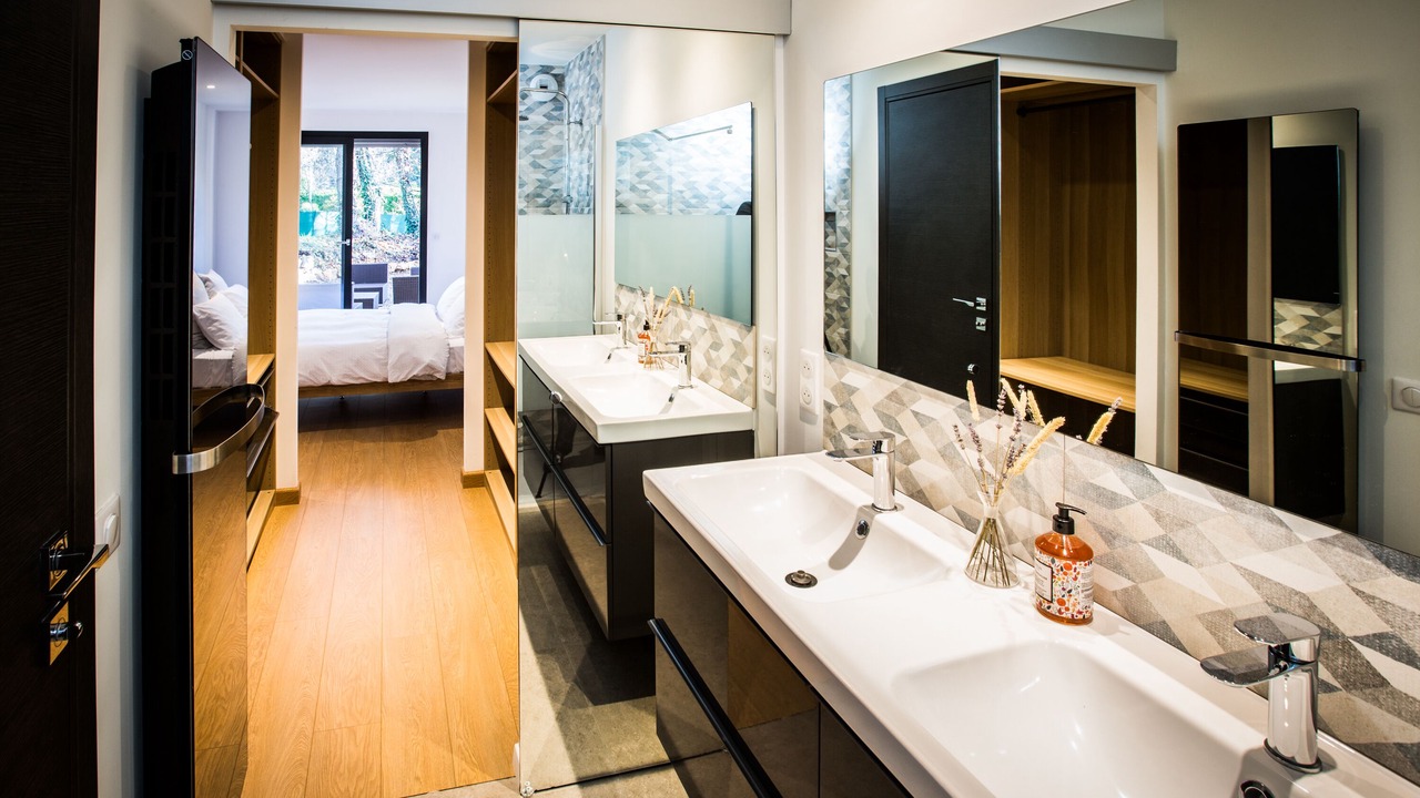 Photo of Bathroom in Le Collet