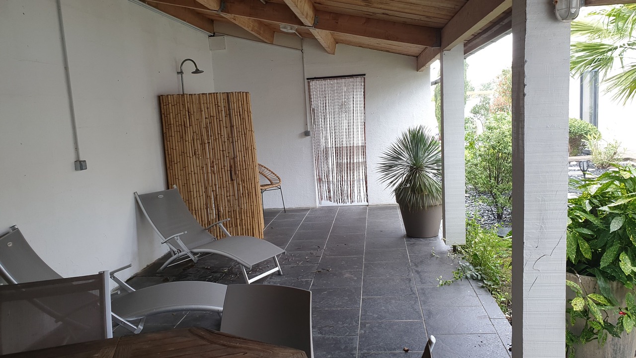 Photo of Patio Balcony in Fouras