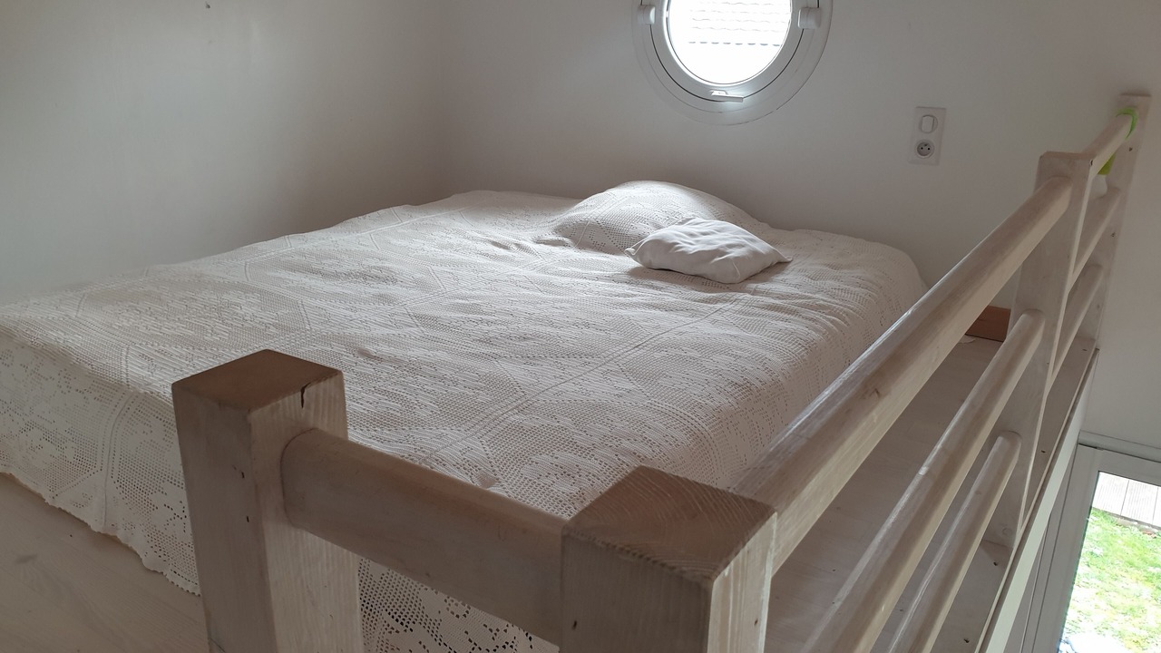 Photo of Bedroom in Fouras