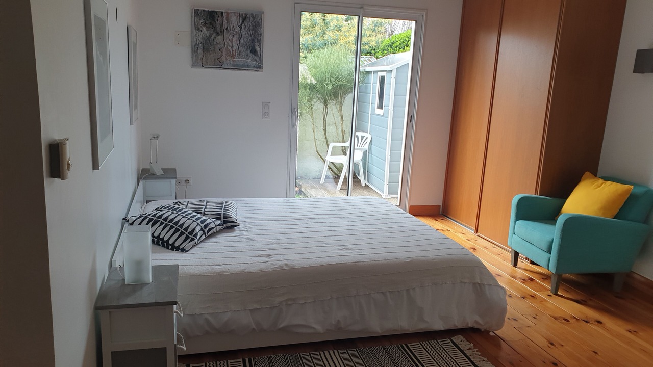 Photo of Bedroom in Fouras