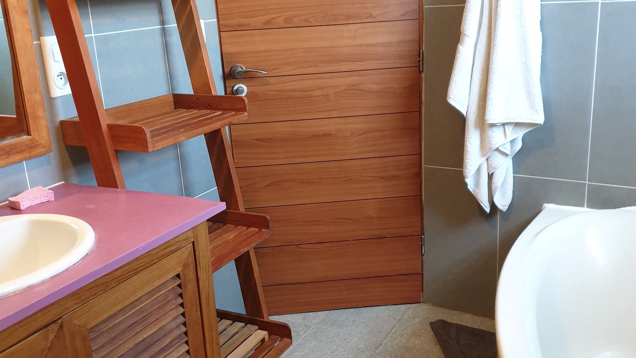 Photo of Bathroom in Fouras