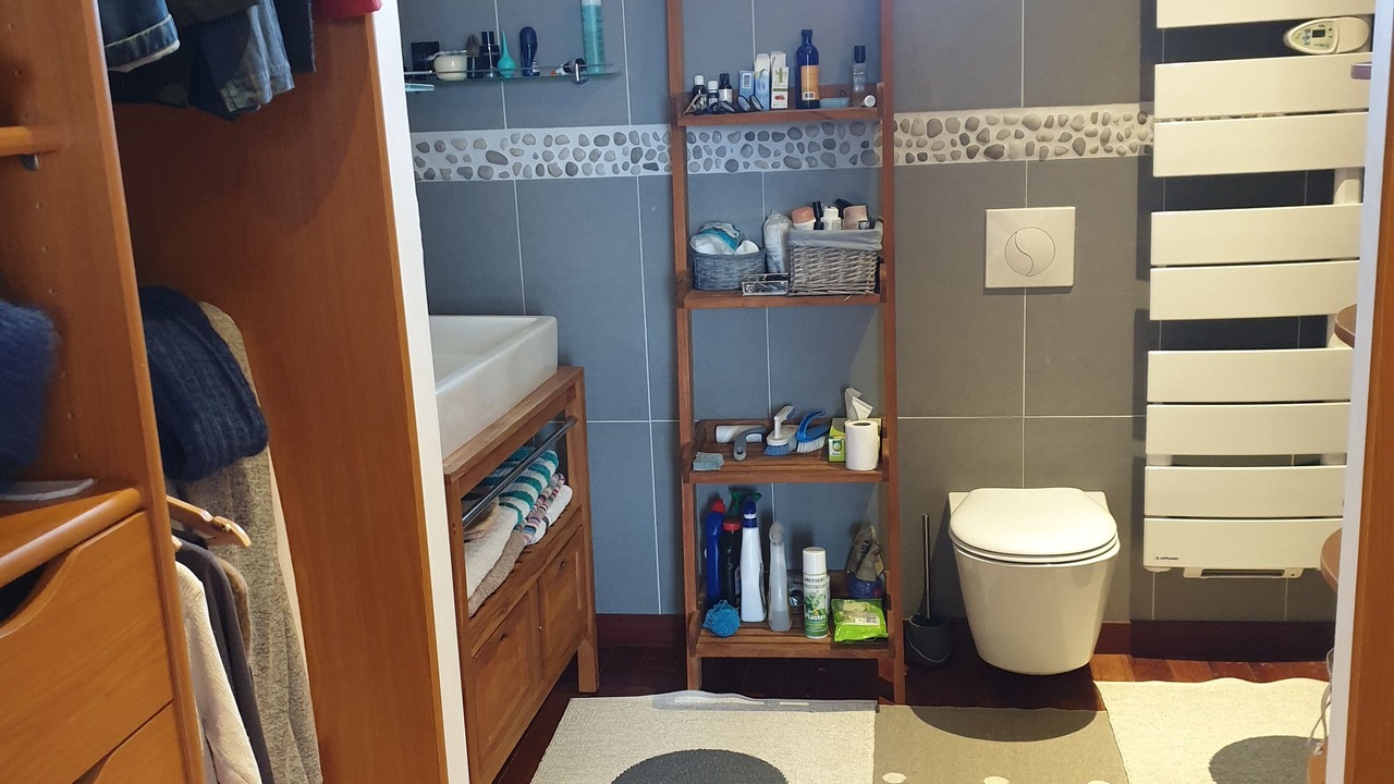 Photo of Bathroom in Fouras