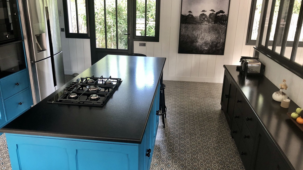 Photo of Kitchen in Cap-Ferret