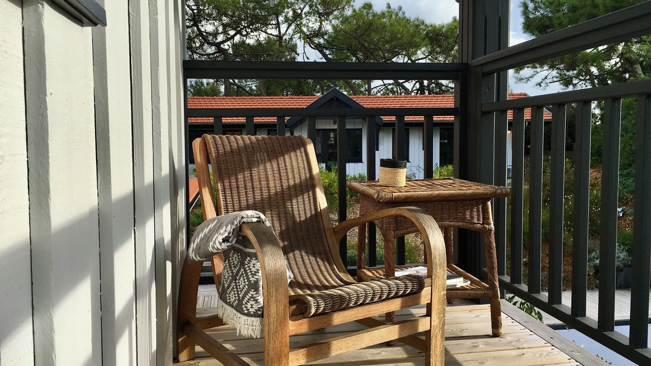 Photo of Patio Balcony in Cap-Ferret