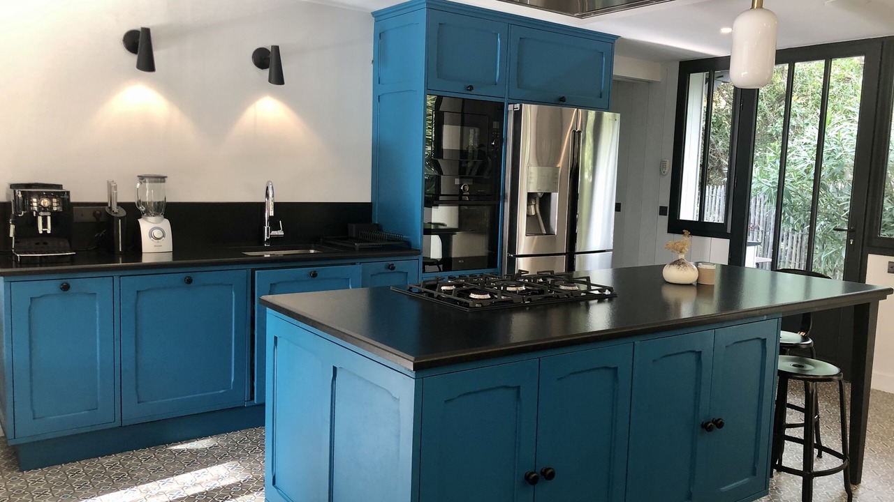 Photo of Kitchen in Cap-Ferret