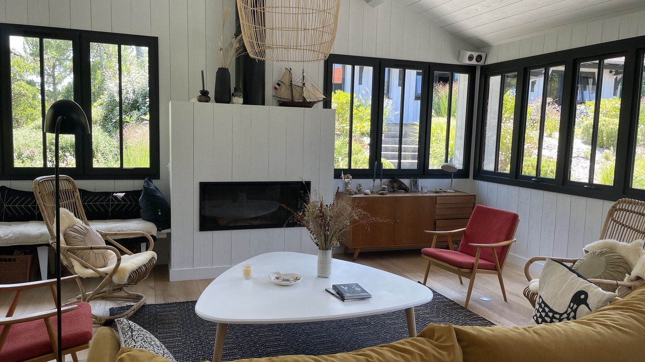 Photo of Livingroom in Cap-Ferret