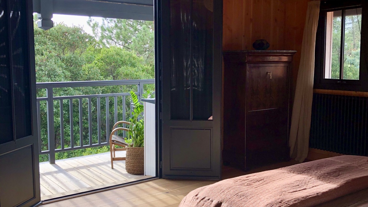 Photo of Bedroom in Cap-Ferret