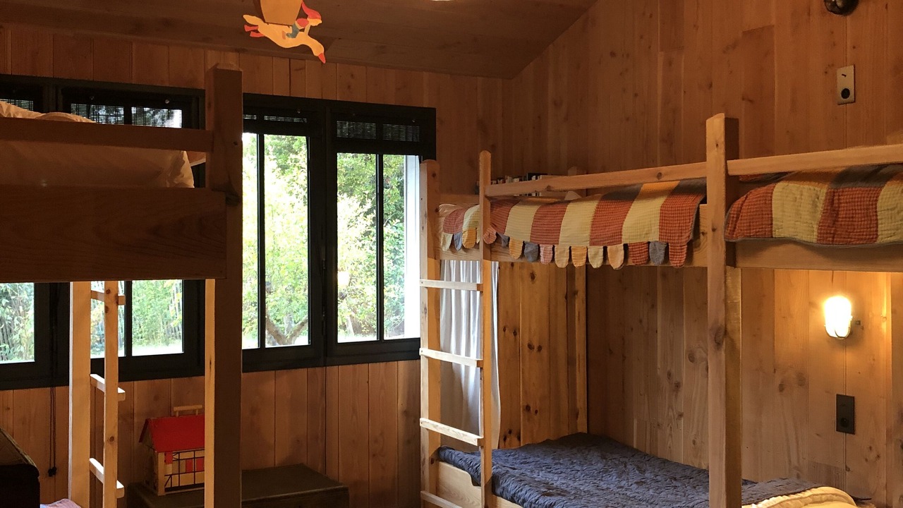 Photo of Bedroom in Cap-Ferret