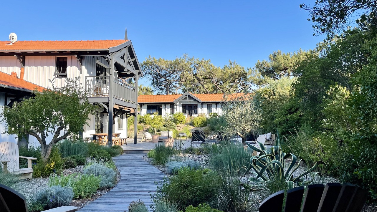 Photo of Patio Balcony in Cap-Ferret